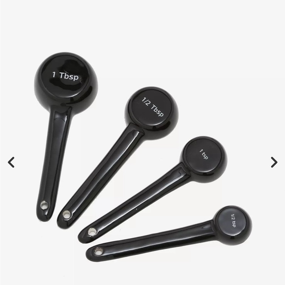 The Nightmare Before Christmas Jack Skellington Measuring Spoons - Picture 4 of 5